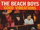 Cover art for the "Good Vibrations" single, released in 1966.