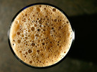 Yeast affects several aspects of beer including the foam, or head, that forms on the of the glass. If fermentation is too vigorous, too many of the foam-stabilizing proteins may be lost. Yeast affects several aspects of beer including the foam, or head, that forms on the of the glass. If fermentation is too vigorous, too many of the foam-stabilizing proteins may be lost.
