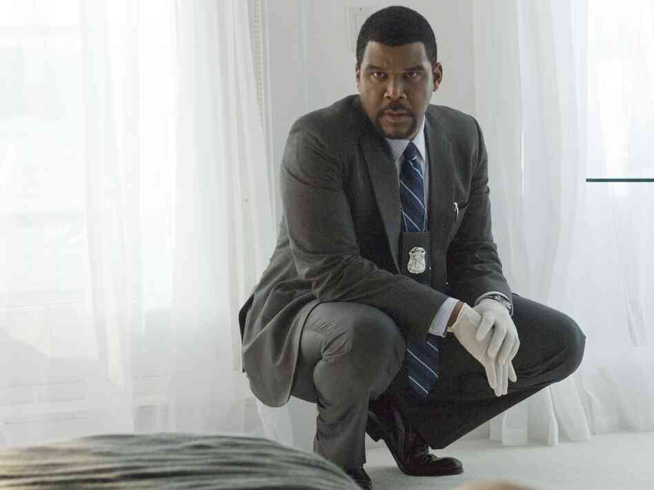 Tyler Perry stars in the action thriller Alex Cross, which is now out on DVD. 