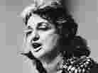 Betty Friedan, co-founder of National Organization for Women (NOW), speaks during the Women's Strike for Equality event in New York on Aug. 26, 1970, the 50th anniversary of women's suffrage. Betty Friedan, co-founder of National Organization for Women (NOW), speaks during the Women's Strike for Equality event in New York on Aug. 26, 1970, the 50th anniversary of women's suffrage.