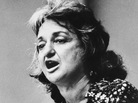 Betty Friedan, co-founder of National Organization for Women (NOW), speaks during the Women's Strike for Equality event in New York on Aug. 26, 1970, the 50th anniversary of women's suffrage. Betty Friedan, co-founder of National Organization for Women (NOW), speaks during the Women's Strike for Equality event in New York on Aug. 26, 1970, the 50th anniversary of women's suffrage.