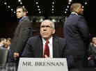 John Brennan, President Obama's nominee to head the CIA, prepares to testify at his confirmation hearing before the Senate Intelligence Committee on Thursday. John Brennan, President Obama's nominee to head the CIA, prepares to testify at his confirmation hearing before the Senate Intelligence Committee on Thursday.