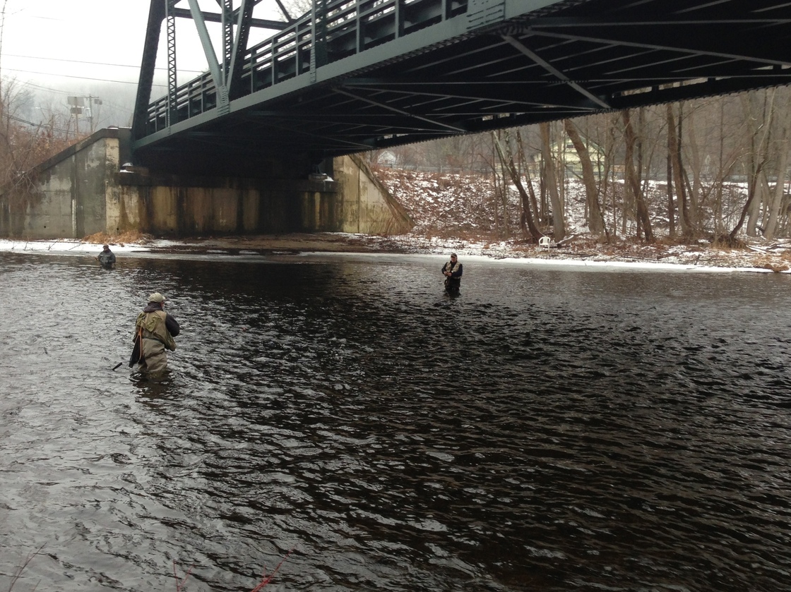 The expanding University of Connecticut is looking at the Farmington River as a water source, but some say recent weather fluctuation paints an uncertain picture for the river.