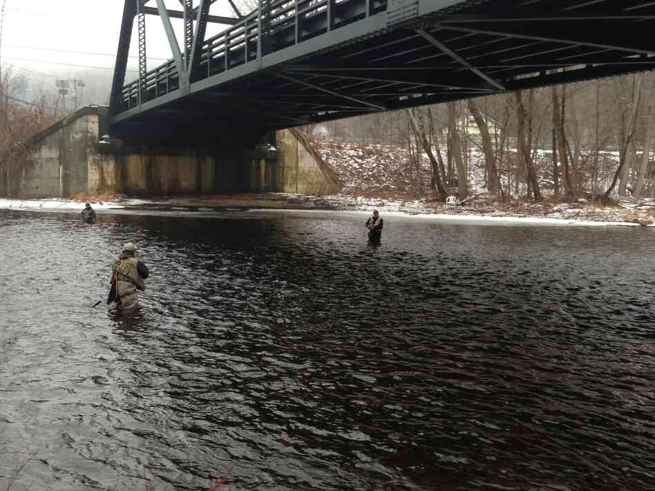The expanding University of Connecticut is looking at the Farmington River as a water source, but some say recent weather fluctuation paints an uncertain picture for the river.