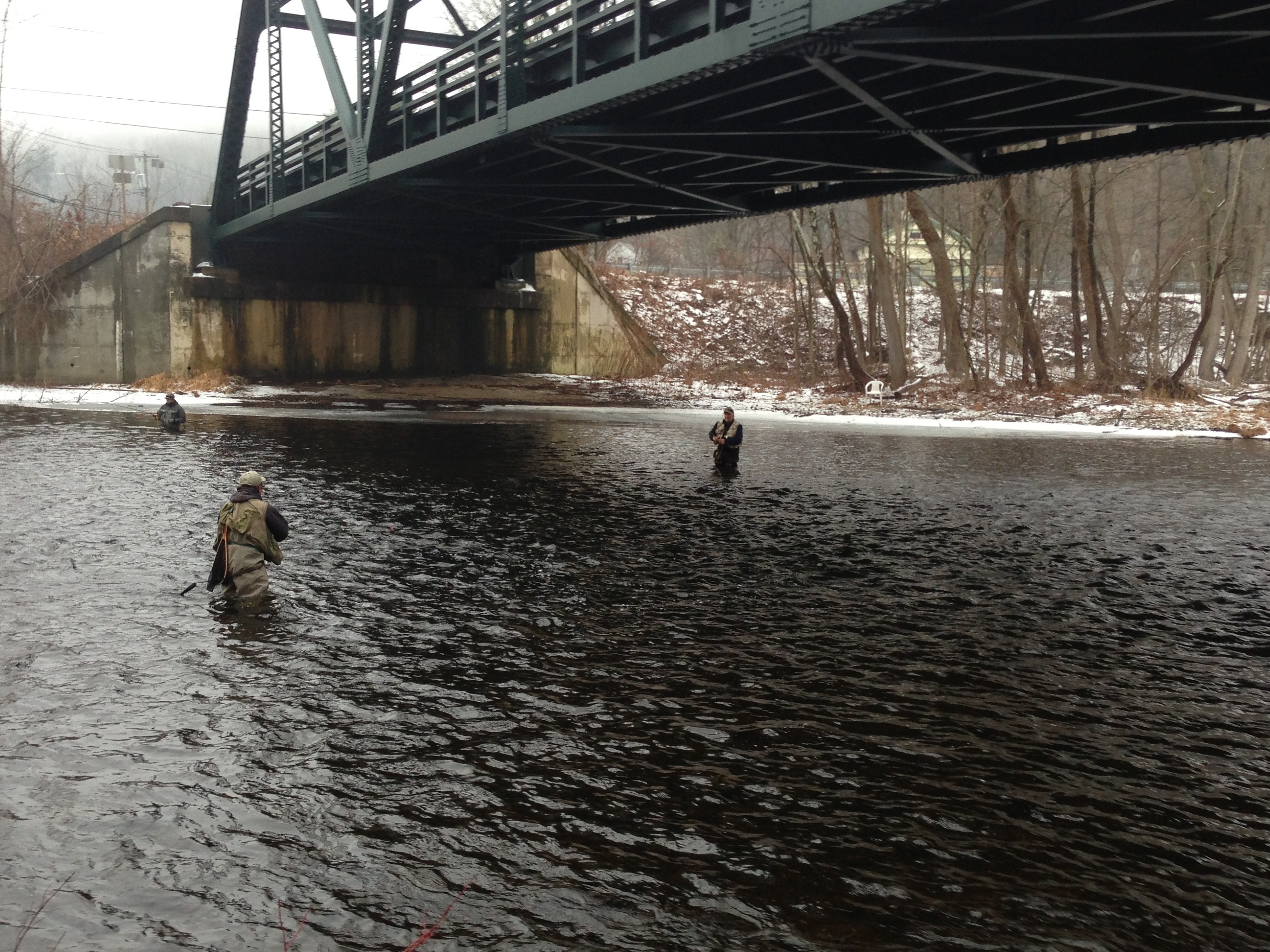The expanding University of Connecticut is looking at the Farmington River as a water source, but some say recent weather fluctuation paints an uncertain picture for the river.