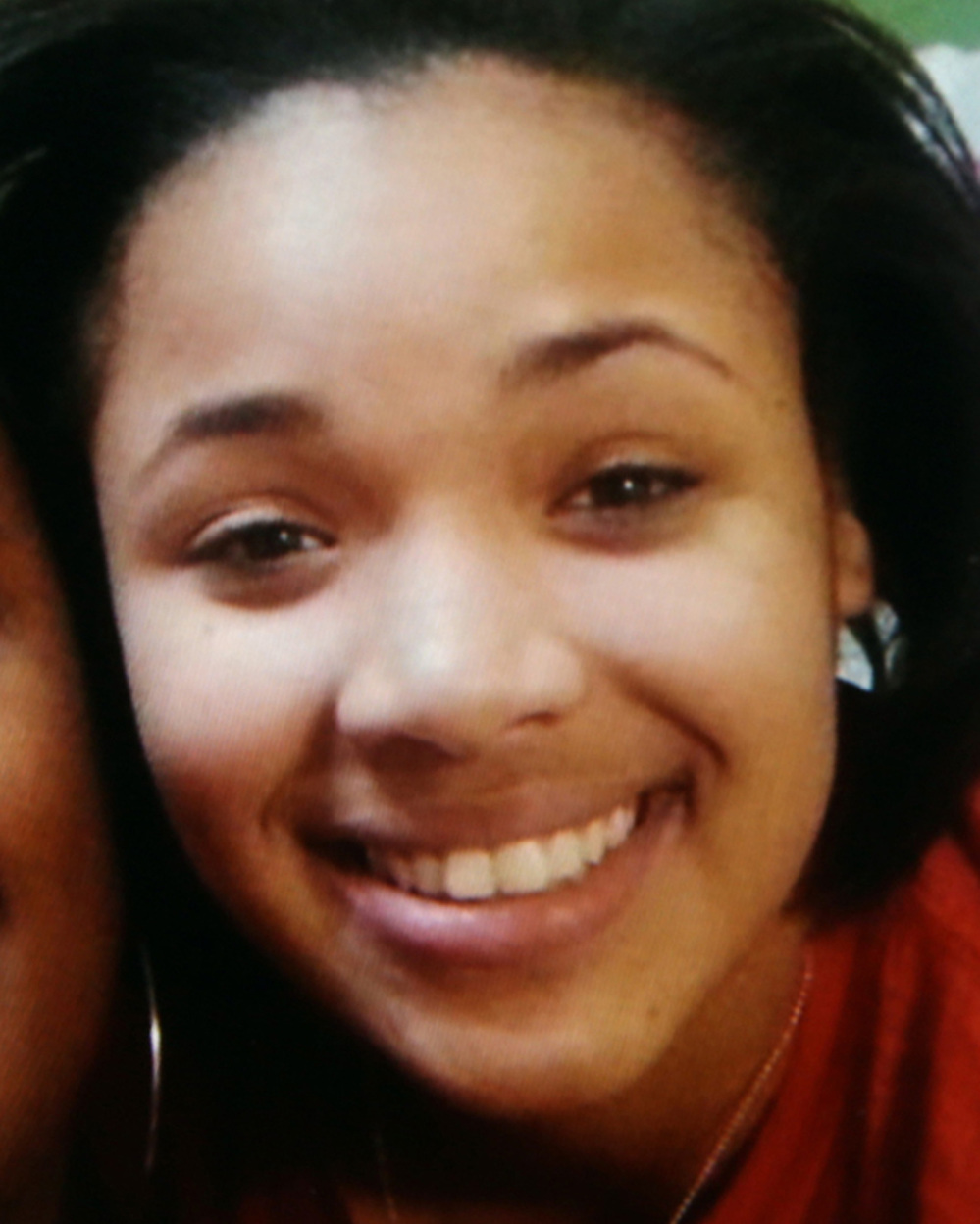 Hadiya Pendleton.