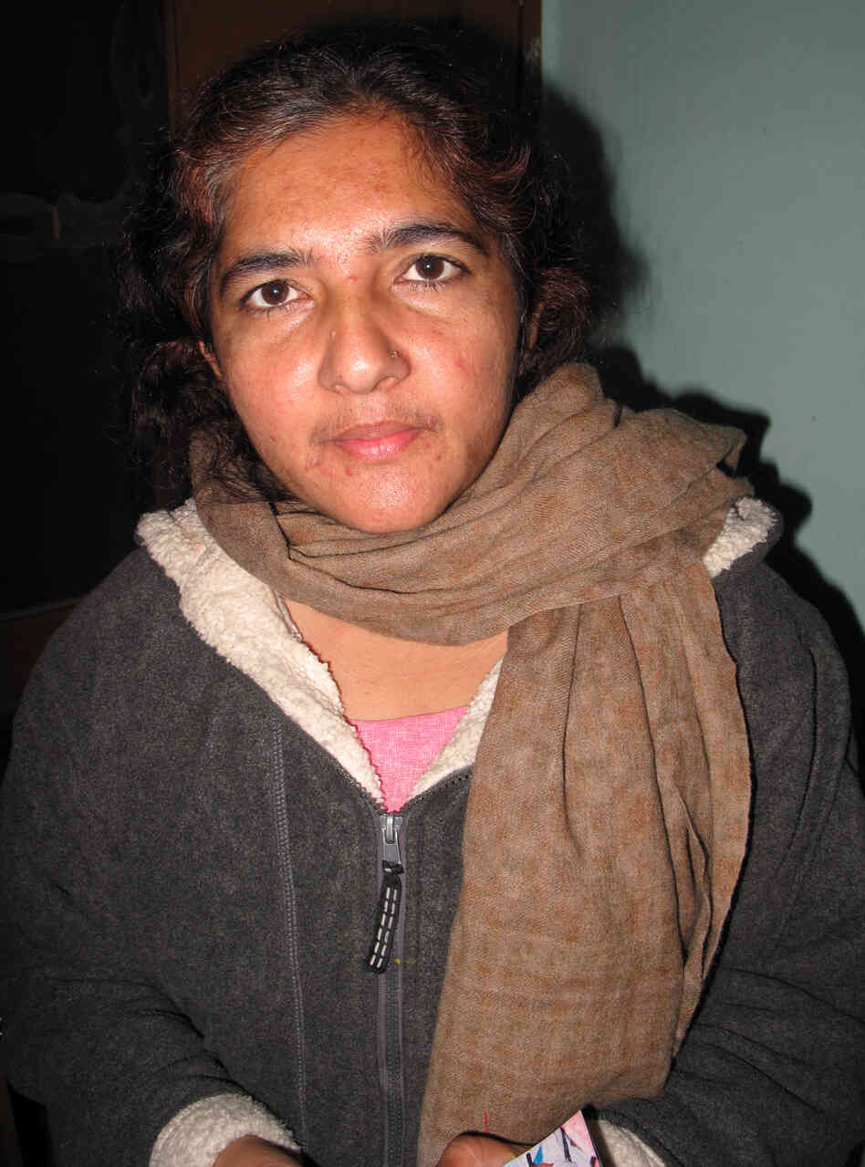 Savita Berwal, who heads a women's group in the Indian state of Haryana, says gang rape is common and is becoming more violent in the area. Savita Berwal, who heads a women's group in the Indian state of Haryana, says gang rape is common and is becoming more violent in the area.