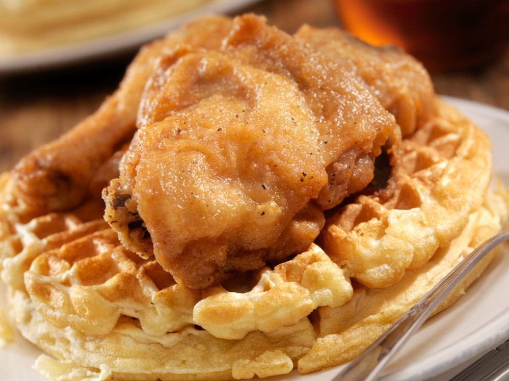 Traditional, yes. But really not health food.