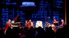 Jason Moran (left), Alicia Hall Moran (center), The Bandwagon and Bill Frisell (right) perform at the KC Jazz Club. Jason Moran (left), Alicia Hall Moran (center), The Bandwagon and Bill Frisell (right) perform at the KC Jazz Club.
