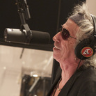 Keith Richards collaborates with Tom Waits in "Shenandoah" for Son of Rogues Gallery, out Feb. 19. Keith Richards collaborates with Tom Waits in "Shenandoah" for Son of Rogues Gallery, out Feb. 19.