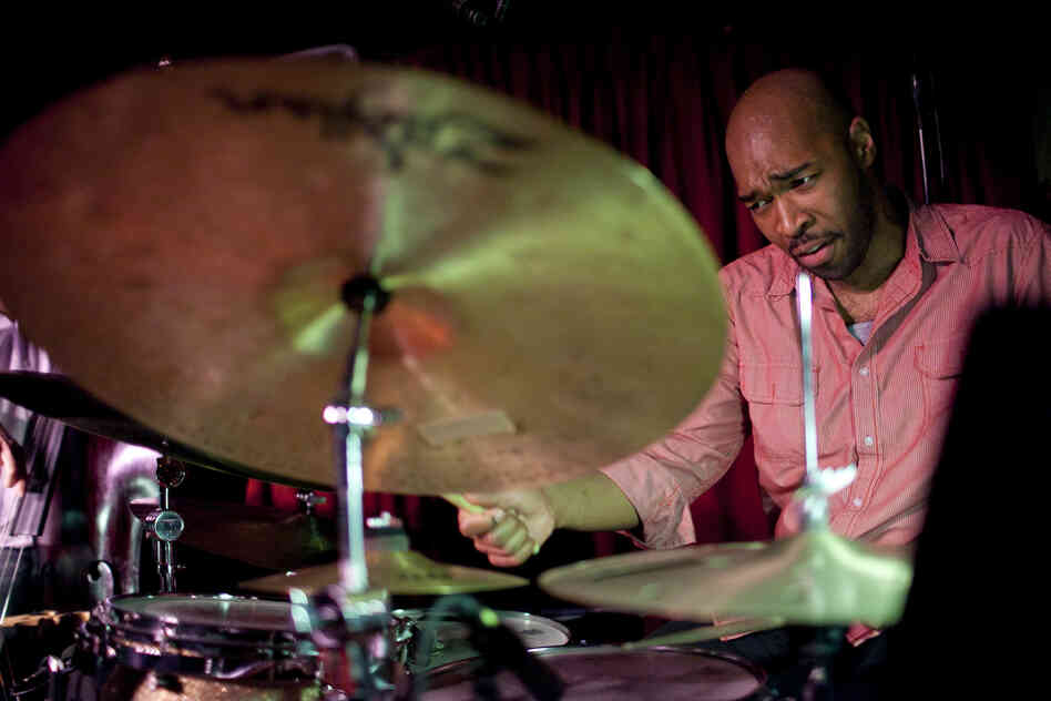 Eric Harland.