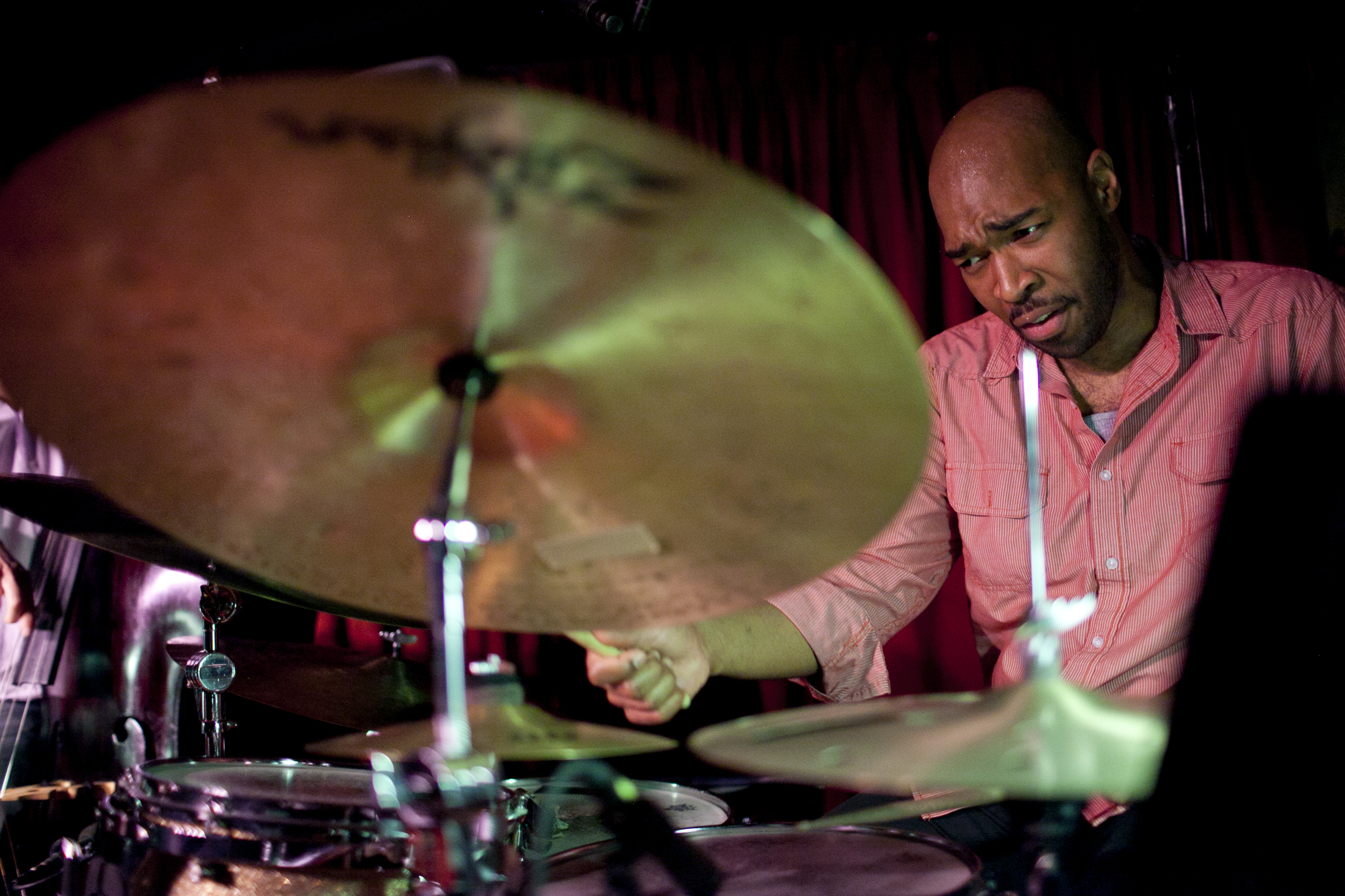 Eric Harland.