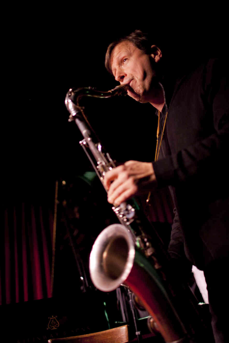 Chris Potter.
