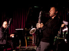 The Chris Potter Quartet. The Chris Potter Quartet.