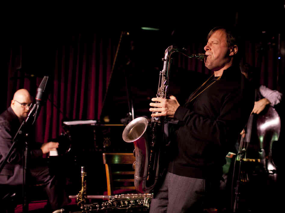 Chris Potter.