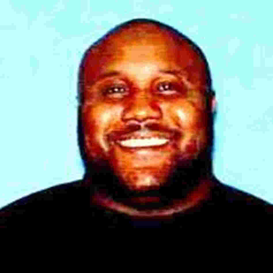 Christopher Jordan Dorner. He's the suspect in two murders and the shooting of three police officers, one of whom has died. A manhunt is under way in and around Los Angeles. Christopher Jordan Dorner. He's the suspect in two murders and the shooting of three police officers, one of whom has died. A manhunt is under way in and around Los Angeles.