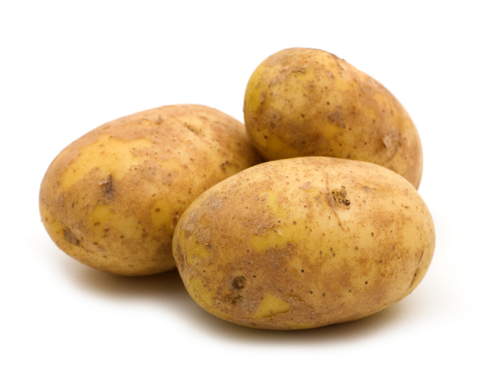 If you must make pruno, avoid potatoes.