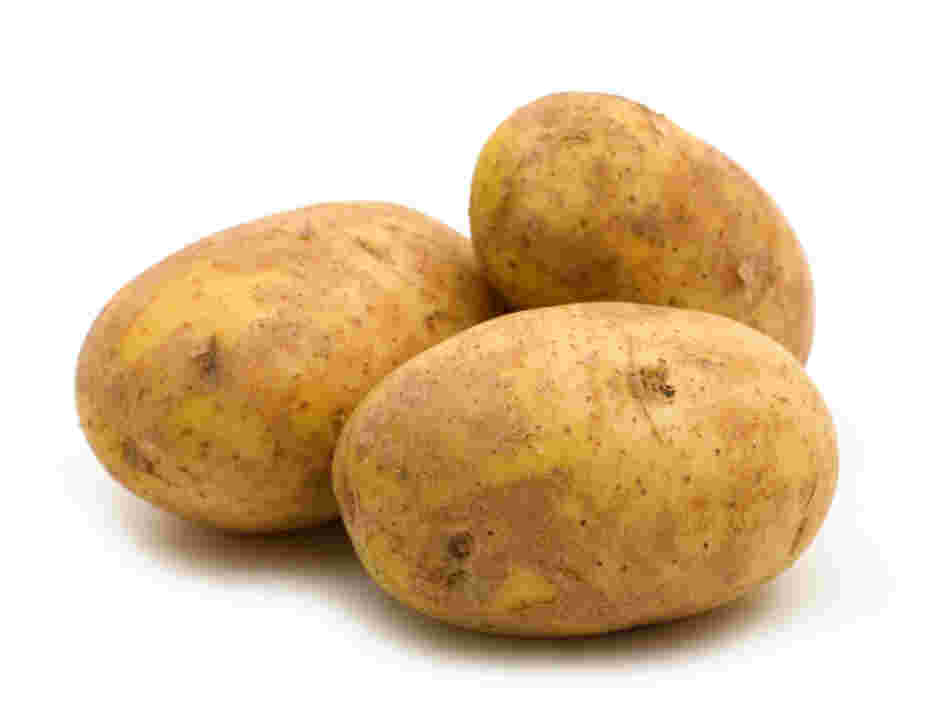 If you must make pruno, avoid potatoes.