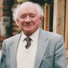 Stuart Freeborn, in an undated photo provided by his granddaughter, Michelle Freeborn.