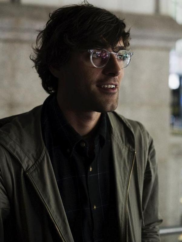 Ducktails' Matt Mondanile.