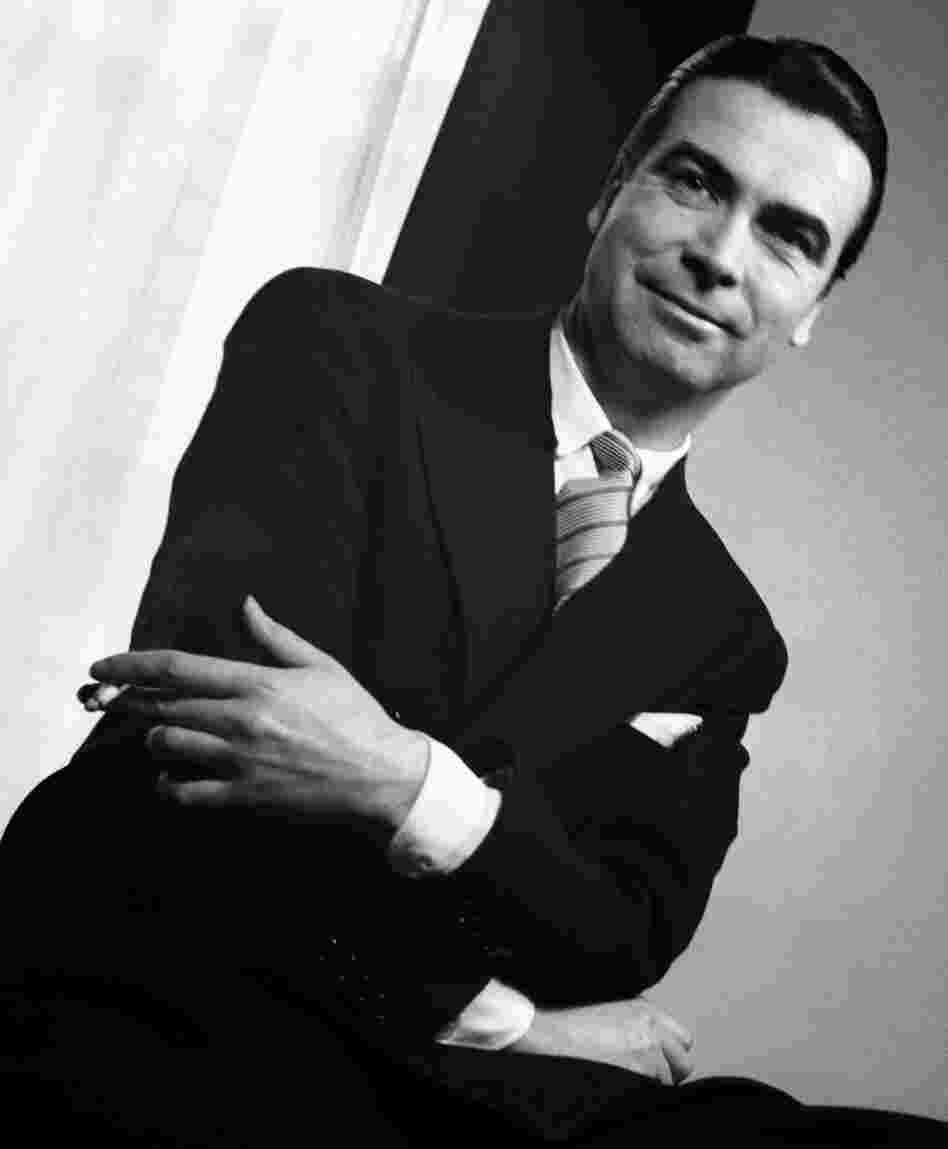 Cristobal Balenciaga was known as a perfectionist, especially when it came to sleeves. Blume says, "It was perhaps a sign of real personal attention if you were one of the rare clients that he had lunch with, and at the end of the lunch he ripped out [your] sleeve and reset it."