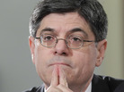 Jack Lew testifies before a House budget panel in 2011. The Senate Finance Committee is scheduled to consider Lew's nomination to be Treasury secretary on Wednesday. Jack Lew testifies before a House budget panel in 2011. The Senate Finance Committee is scheduled to consider Lew's nomination to be Treasury secretary on Wednesday.