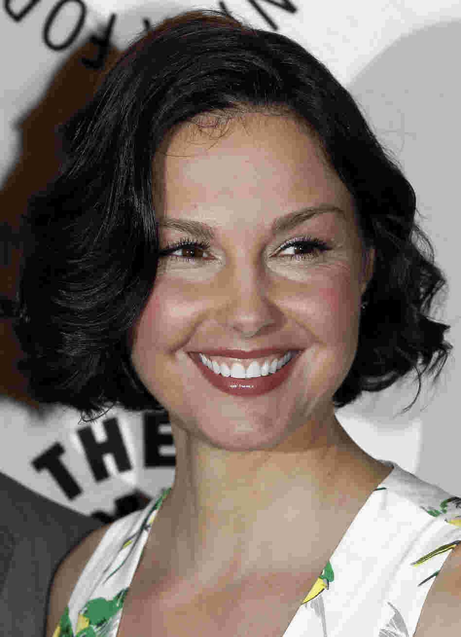 Ashley Judd, who has said she's considering a challenge to Senate Minority Leader Mitch McConnell in Kentucky, is now the subject of a Karl Rove-backed attack ad.