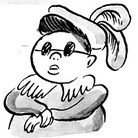 Cartoon by Pablo Helguera. Cartoon by Pablo Helguera.