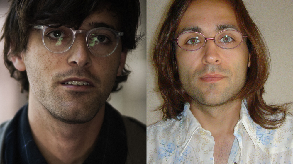 Ducktails' Matt Mondanile (left) is a fan of DJ Sprinkles (a.k.a. Terre Thaemlitz). Who knew?