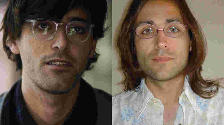 Ducktails' Matt Mondanile (left) is a fan of DJ Sprinkles (a.k.a. Terre Thaemlitz). Who knew?