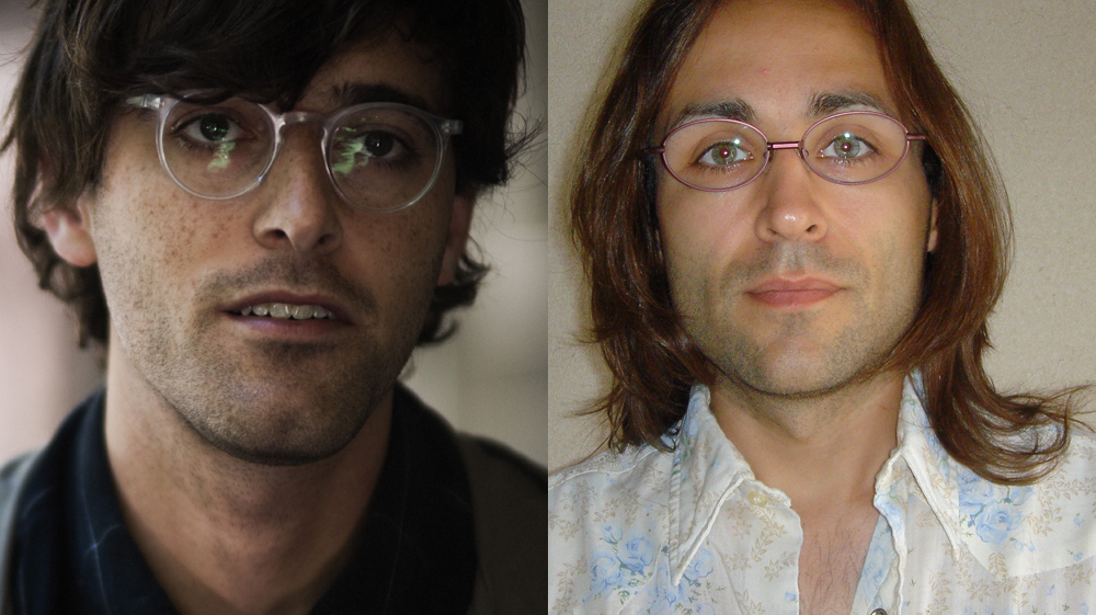 Ducktails' Matt Mondanile (left) is a fan of DJ Sprinkles (a.k.a. Terre Thaemlitz). Who knew?