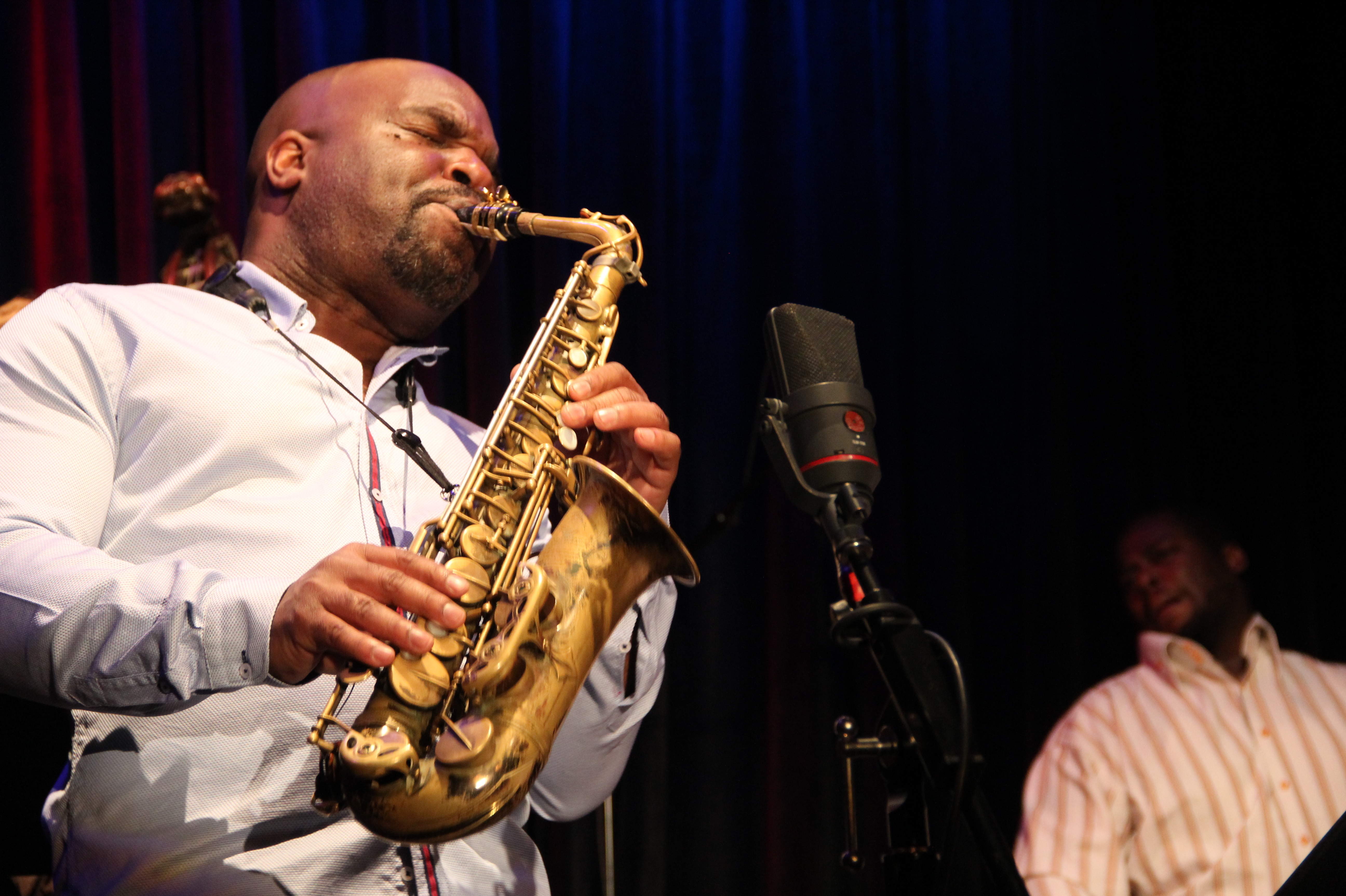 Jaleel Shaw.