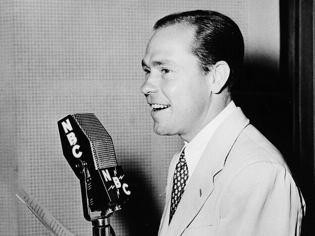 Lyricist Johnny Mercer wrote Hooray for Hollywood as an ironic tribute to the industry that had rejected his acting aspirations.