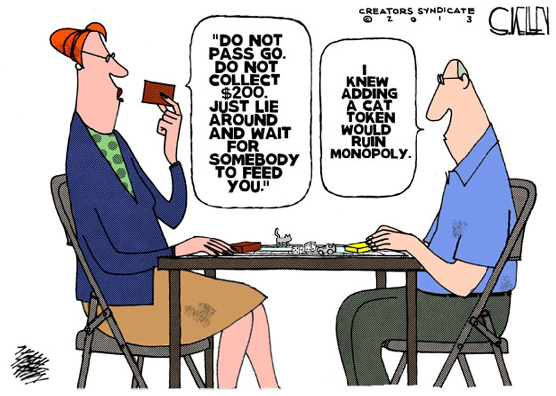 cartoonistgroup.com/Creators Syndicate
