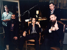 Nick Cave & The Bad Seeds' new album, Push the Sky Away, comes out Feb. 19. Nick Cave & The Bad Seeds' new album, Push the Sky Away, comes out Feb. 19.
