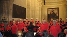 The New York City Labor Chorus performs in 2011 at the Basilica of Saint Francis of Assisi in Old Havana. The New York City Labor Chorus performs in 2011 at the Basilica of Saint Francis of Assisi in Old Havana.