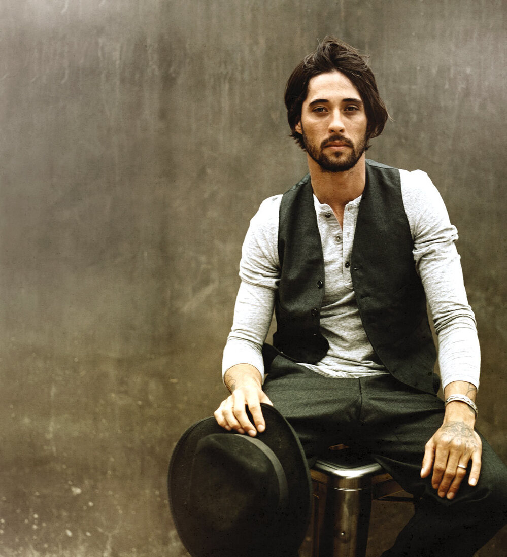 Ryan Bingham.