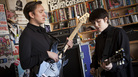 The xx performs a Tiny Desk Concert on Jan. 29, 2013. The xx performs a Tiny Desk Concert on Jan. 29, 2013.