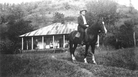 Fiddler Bill Stepp in Kentucky's Magoffin County in the 1930s. Fiddler Bill Stepp in Kentucky's Magoffin County in the 1930s.