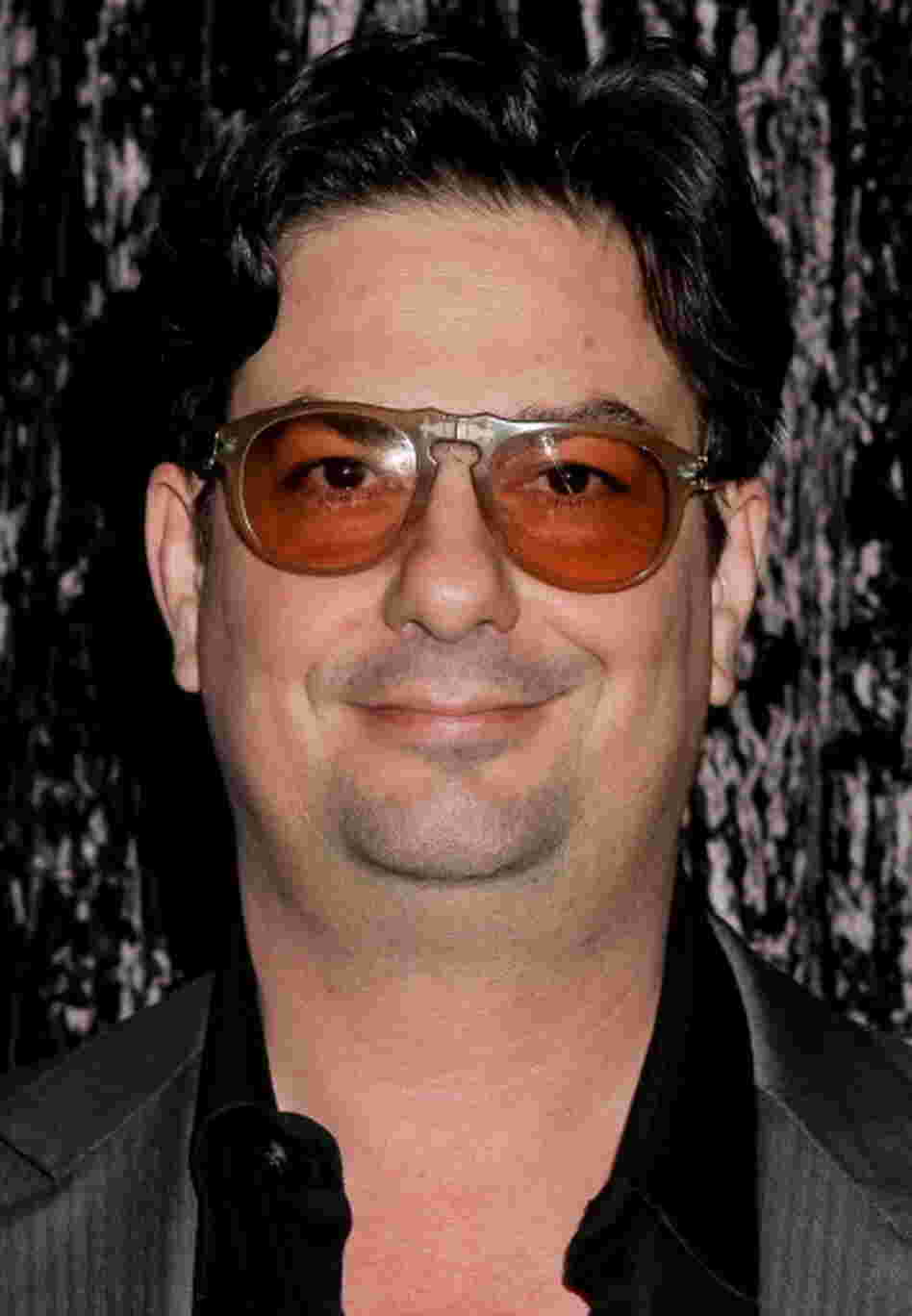 Writer-director Roman Coppola Writer-director Roman Coppola