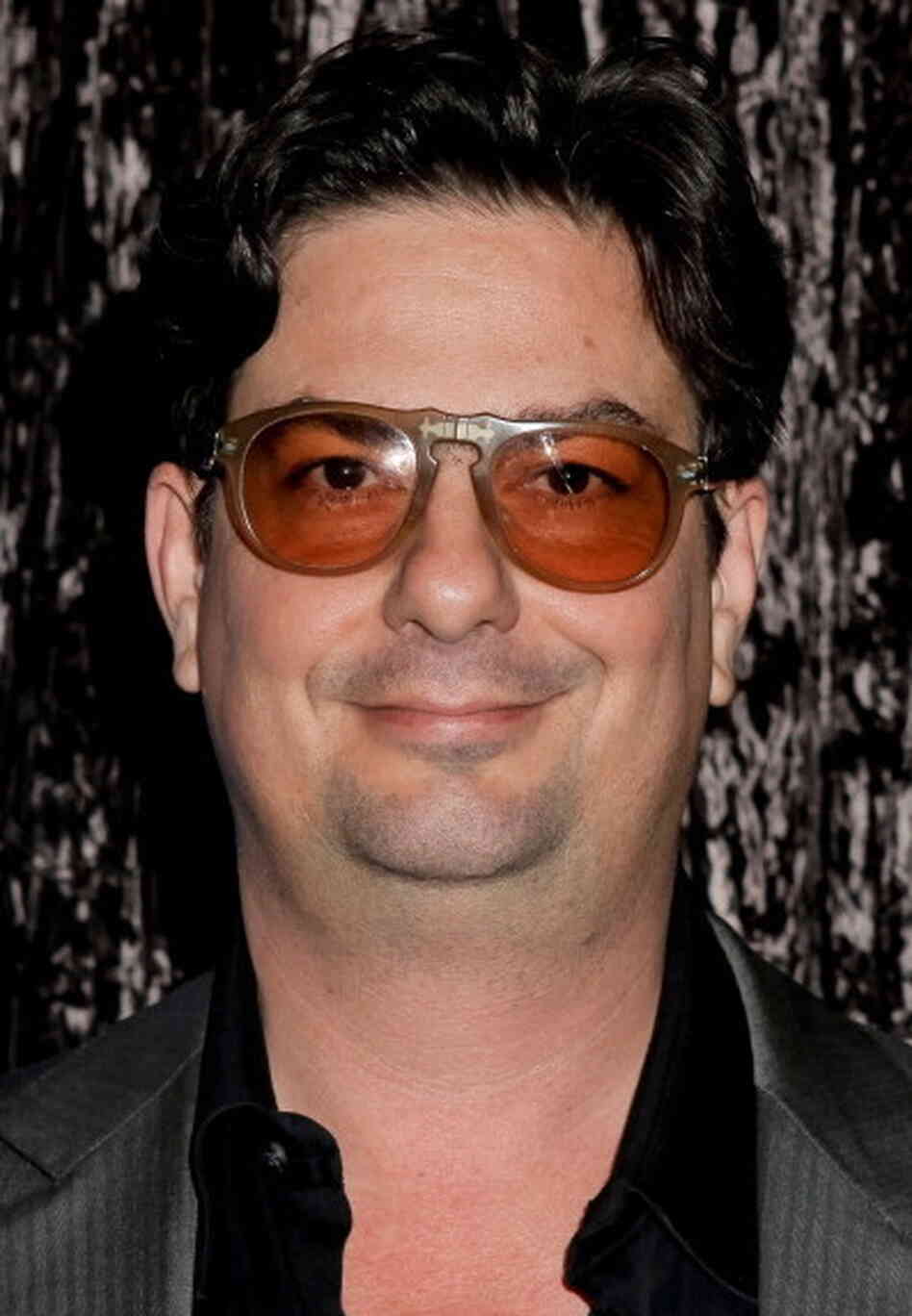 Writer-director Roman Coppola Writer-director Roman Coppola