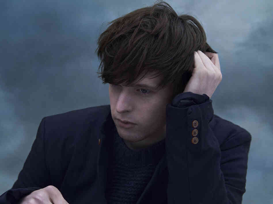 James Blake James Blake