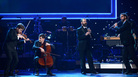 Members of eighth blackbird performing at the pre-telecast Grammy Awards Sunday. Members of eighth blackbird performing at the pre-telecast Grammy Awards Sunday.