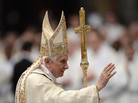 Pope Benedict XVI, who announced his resignation Monday, was an ardent defender of Catholic tradition. For a quarter-century before he become the pontiff in 2005, he served as the chief enforcer of Catholic orthodoxy. Pope Benedict XVI, who announced his resignation Monday, was an ardent defender of Catholic tradition. For a quarter-century before he become the pontiff in 2005, he served as the chief enforcer of Catholic orthodoxy.