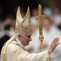 Pope Benedict XVI, who announced his resignation Monday, was an ardent defender of Catholic tradition. For a quarter-century before he become the pontiff in 2005, he served as the chief enforcer of Catholic orthodoxy. Pope Benedict XVI, who announced his resignation Monday, was an ardent defender of Catholic tradition. For a quarter-century before he become the pontiff in 2005, he served as the chief enforcer of Catholic orthodoxy.