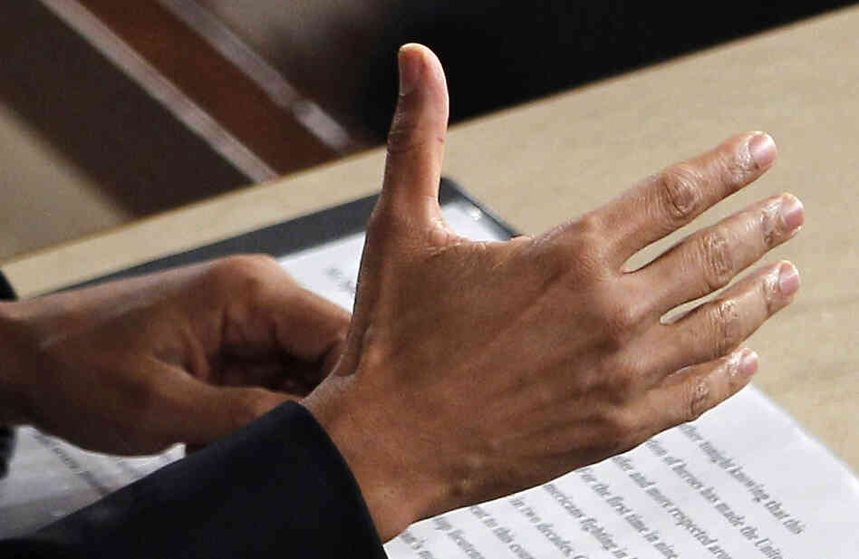 President Obama began last year's State of the Union address by recognizing recently returned Iraq War veterans, adding: "At the end of World War II, when another generation of heroes returned home from combat, they built the strongest economy and middle class the world has ever known." Expect more historical references in Obama's Tuesday night address to a joint session of Congress.
