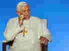 Pope Benedict XVI in 2008.