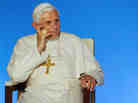 Pope Benedict XVI in 2008.