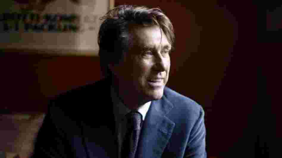 The Bryan Ferry Orchestra's new album is titled The Jazz Age. The Bryan Ferry Orchestra's new album is titled The Jazz Age.