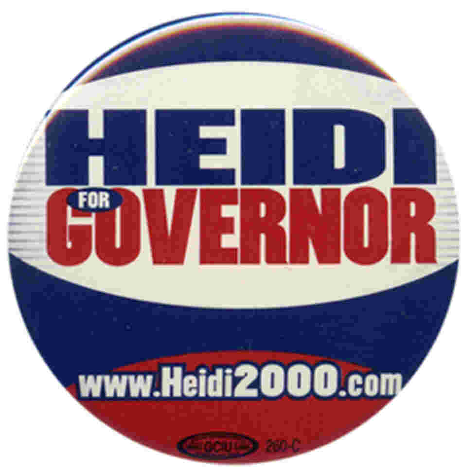 Heitkamp lost to John Hoeven, her fellow North Dakota senator, in the 2000 gov. race Heitkamp lost to John Hoeven, her fellow North Dakota senator, in the 2000 gov. race